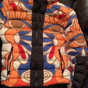Roku Studio Puffer Custom